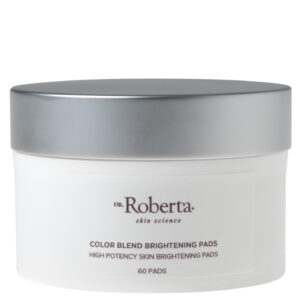 color blend brightening pads