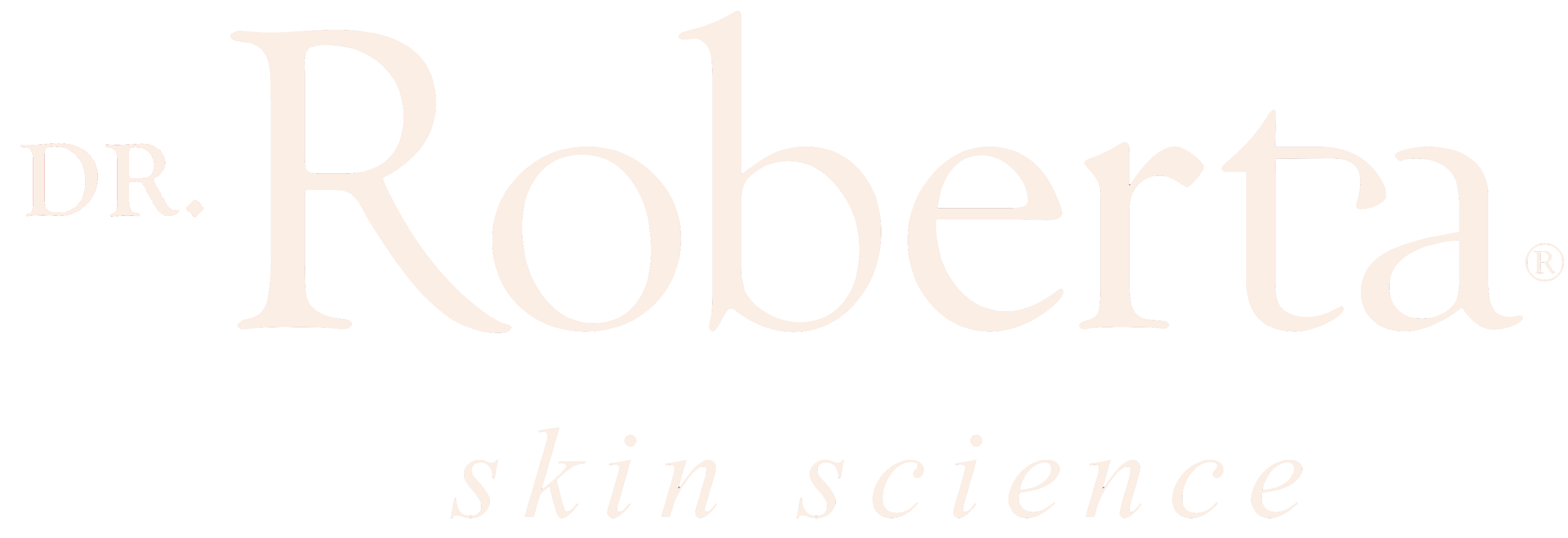 Dr. Roberta Skincare